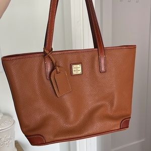 COPY - Dooney & Bourke shopper tote